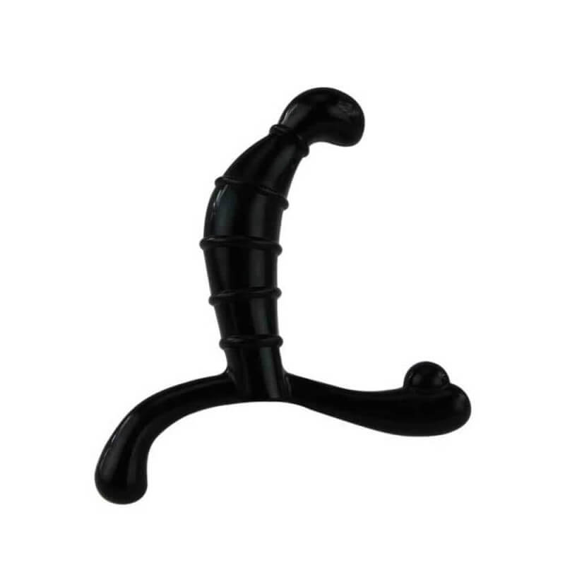 Prostate Stimulator Black - černý stimulátor prostaty