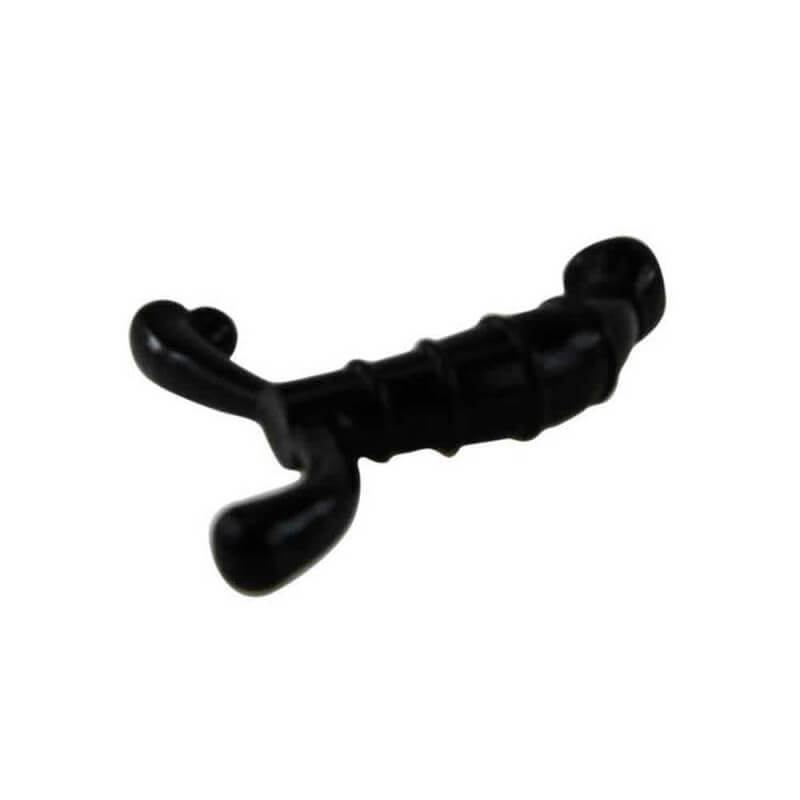 Prostate Stimulator Black - černý stimulátor prostaty