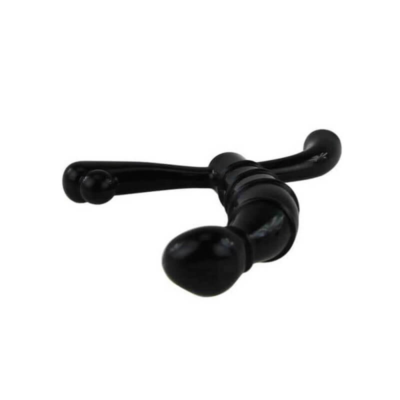 Prostate Stimulator Black - černý stimulátor prostaty