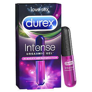 Durex Orgasmic Gel 10ml dámský gel na stimulaci klitorisu 