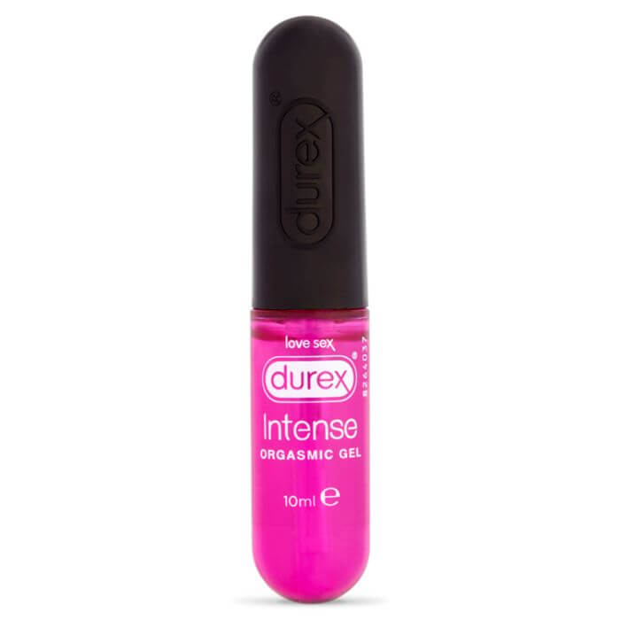 Durex Intense Orgasmic Gel (10 ml), gel na stimulaci klitorisu 