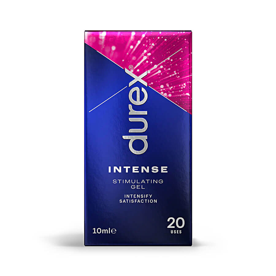 Durex Intense Orgasmic Gel (10 ml), gel na stimulaci klitorisu 