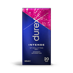 Durex Intense Orgasmic Gel (10 ml), gel na stimulaci klitorisu 