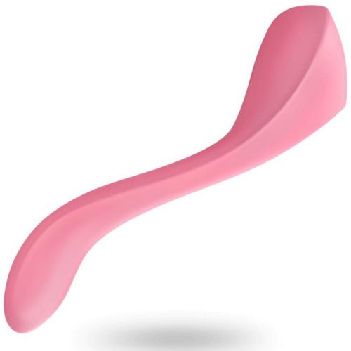 Párový vibrátor Satisfyer Partner Multifun 2 růžový