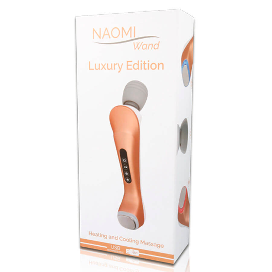 Naomi Wand Luxury Edition Massage
