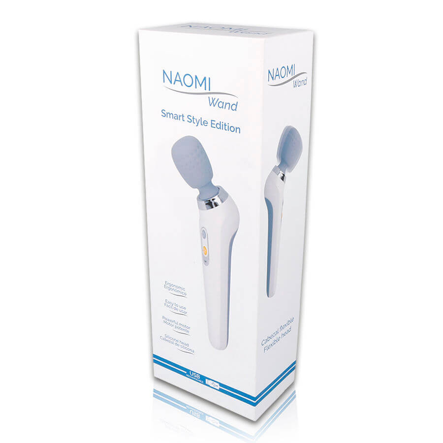 Naomi Wand Smart Edition Massage