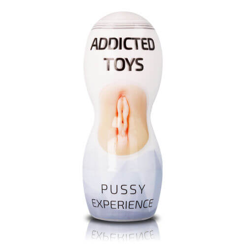 Addicted Toys Pussy Experience