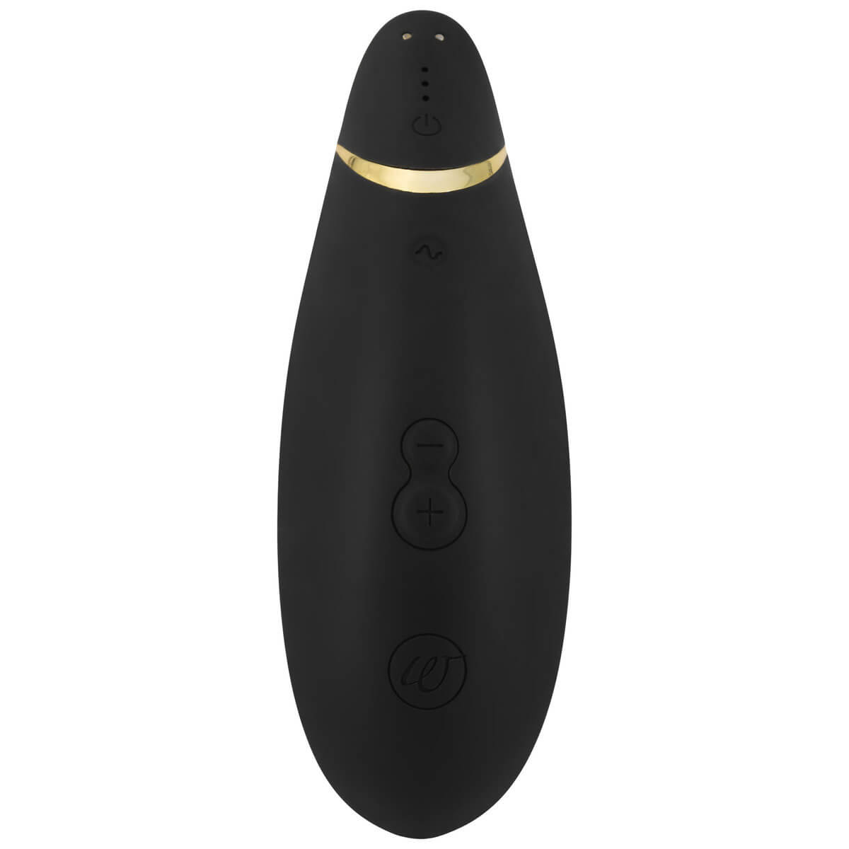 Womanizer Premium Black and Gold