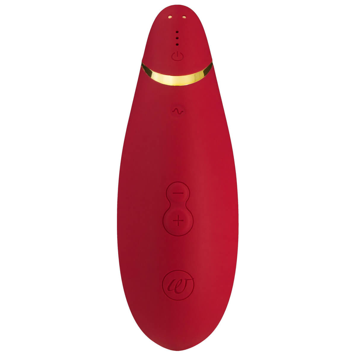 Womanizer Premium Red and Gold