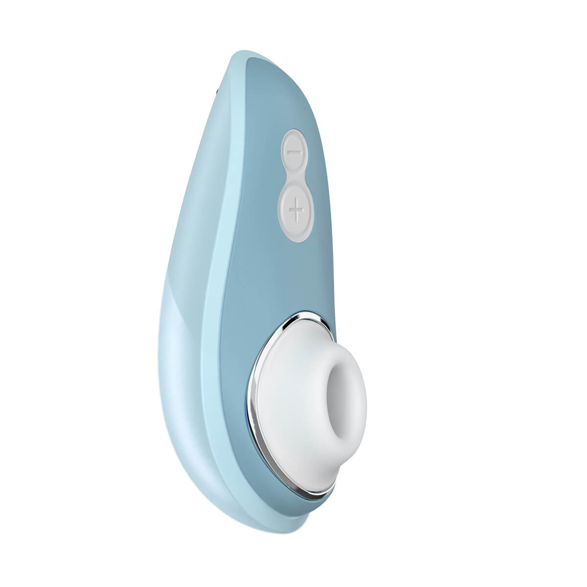 Womanizer Liberty Powder Blue stimulátor klitorisu