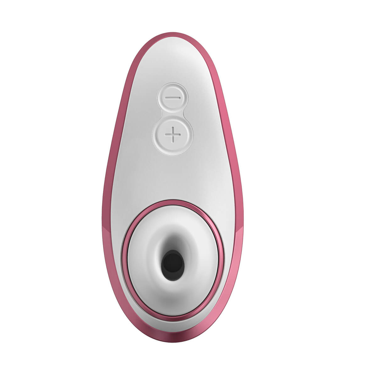 Womanizer Liberty Pink Rose stimulátor klitorisu