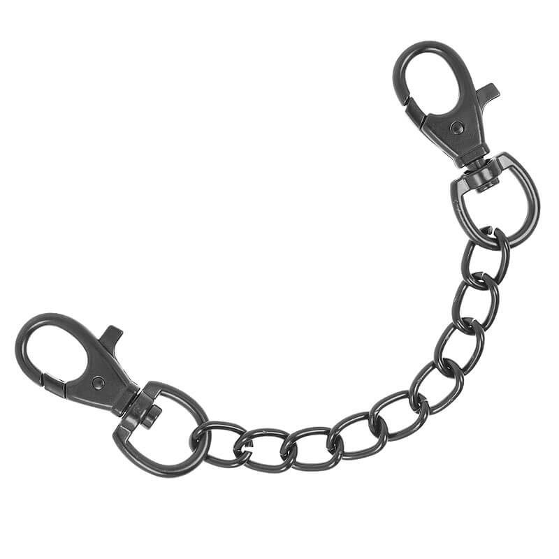 Fetish Submissive Handcuffs
