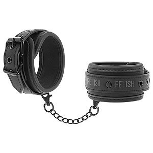 Fetish Submissive Handcuffs