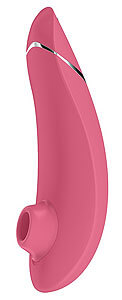 Womanizer Premium Raspberry růžový prémiový stimulátor klitorisu