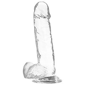 XRay Clear Cock (20 cm)