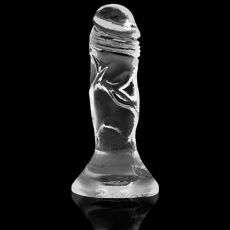 XRay Clear Cock (12 cm)