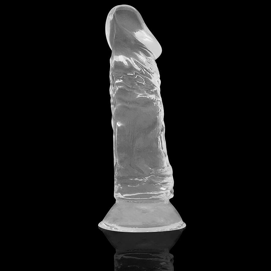 XRay Clear Cock (16,5 cm)