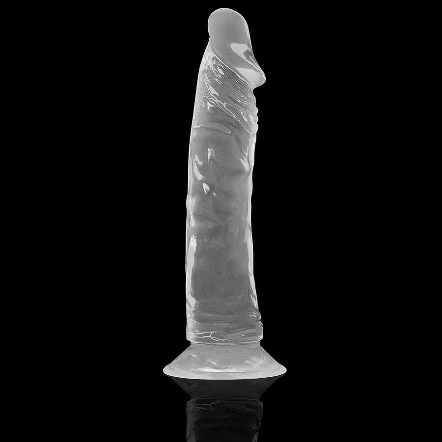 XRay Clear Cock (21 cm)