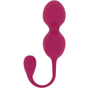 Vibrační kuličky Rithual Nisha Orchid 33mm 75g nabíjecí