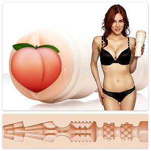 Fleshlight MAITLAND WARD Toy Meets World, originální masturbátor