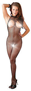 Mandy Mystery Net Catsuit