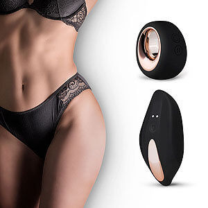 Vibrátor do kalhotek PantyRebel Vibrating Briefs