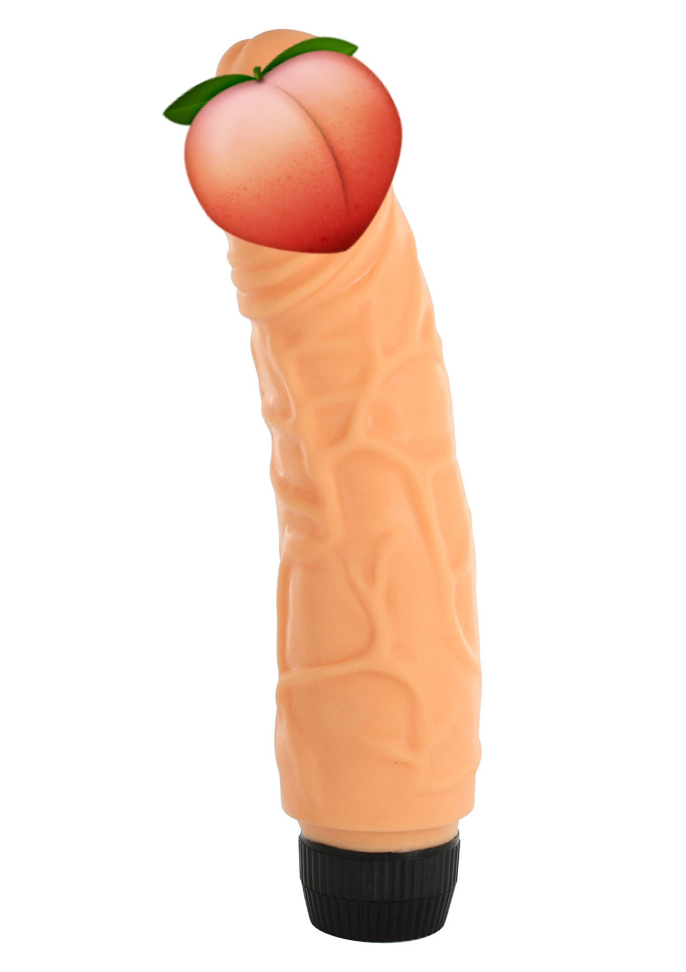 Vinyl P-Shape Vibrator 4