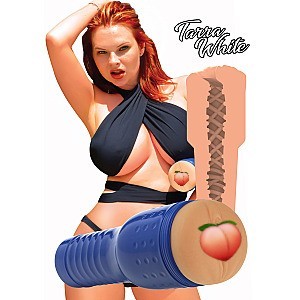 Originální masturbátor Private Tarra White Legend Pussy