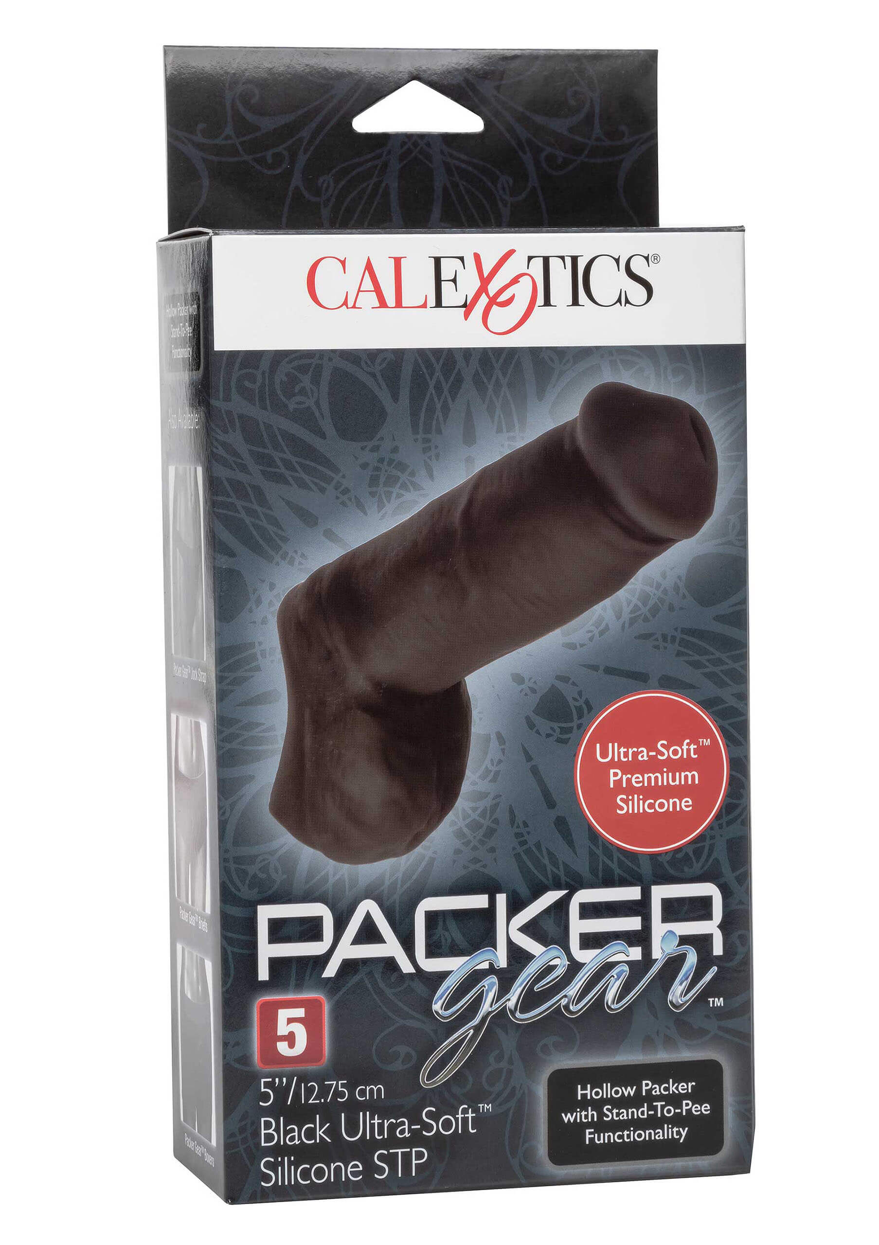 Dutá vycpávka CalExotics Packer Gear 12,8 cm STP černá