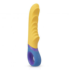 PMV20 Tone, žebrovaný G-spot vibrátor 23cm