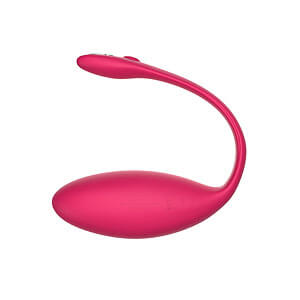 We-Vibe Jive (Electric Pink), růžové vibrační vajíčko