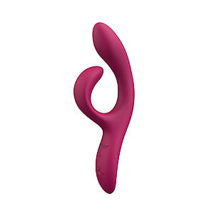 We-Vibe Nova 2, duální vibrátor s ohebným tělem