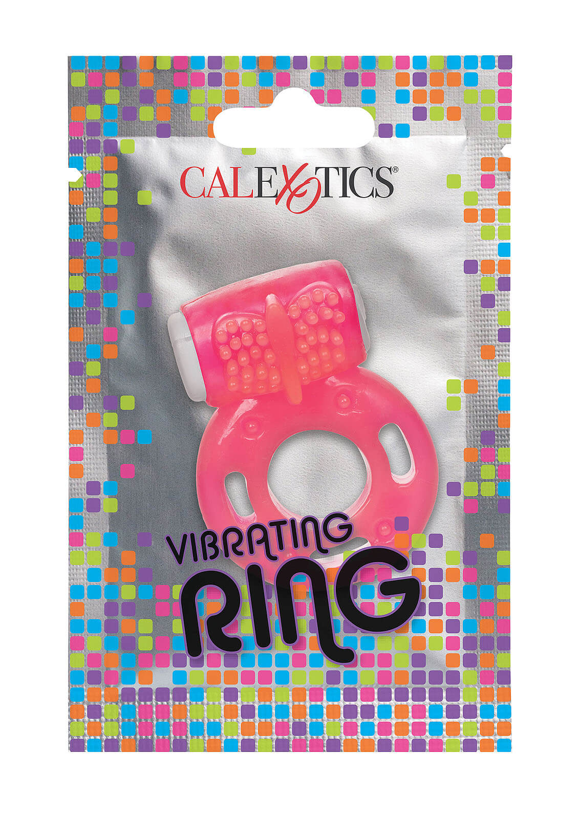 CalExotics Vibrating Ring (Pink)