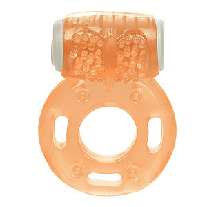 CalExotics Vibrating Ring (Orange)