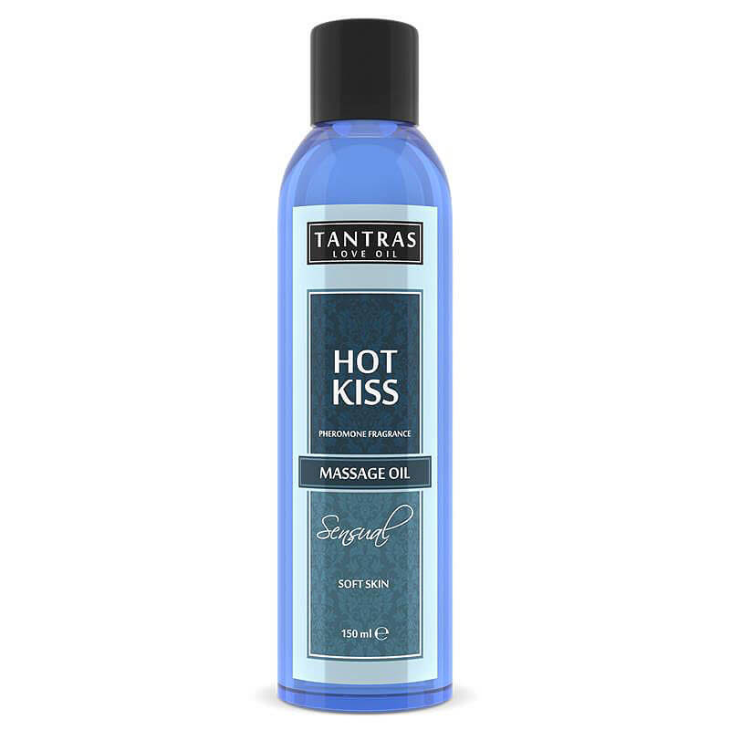 Tantras Love Oil Hot Kiss (150 ml)