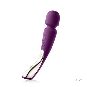 LELO Smart Wand Medium (Plum)