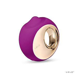 LELO Ora 3 (Deep Rose)