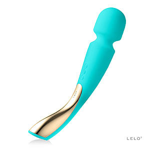 LELO Smart Wand 2 Large (Aqua)