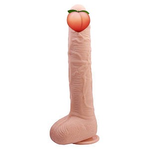 Baile Beautiful Dick Dildo 10,6" (27 cm)