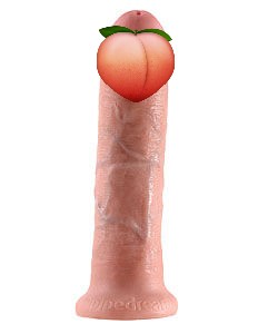 Pipedream King Cock 8″ (20 cm)