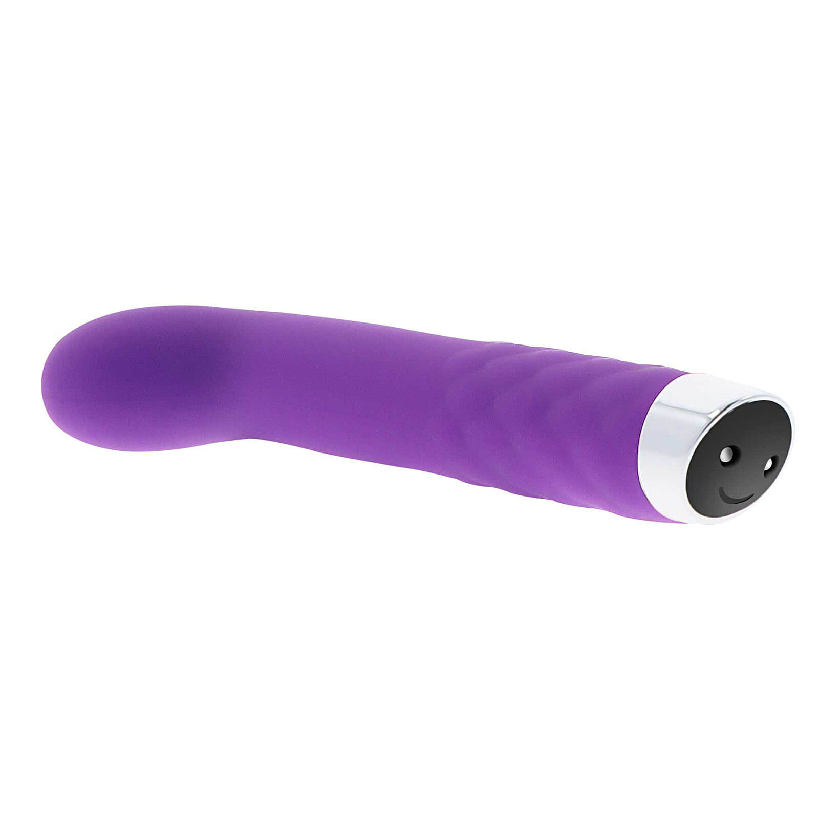 ToyJoy Happiness Tickle my Senses G-Vibe (Purple)