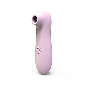 XOXO Modern Clitoris Stimulator (Lavender)