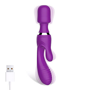 Action No. Fifteen Vibrator and Massager