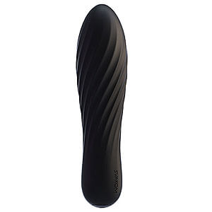 Svakom Tulip Vibrator (Black)