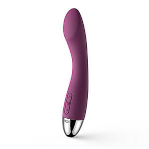 Svakom Amy G-Spot Vibrator (Violet)