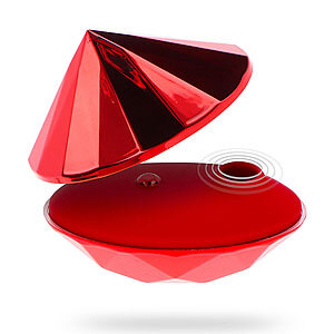 ToyJoy Ruby Red Diamond