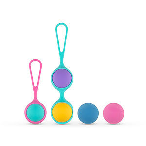 PMV20 Vita Kegel Ball Set