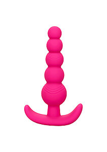 CalExotics Cheeky X-5 Beads (Pink)