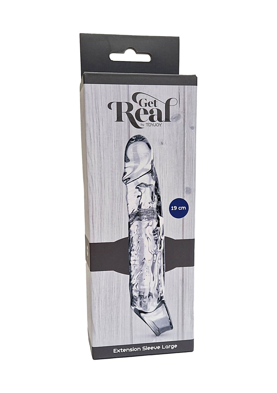 ToyJoy Get Real Extension Sleeve (Large)