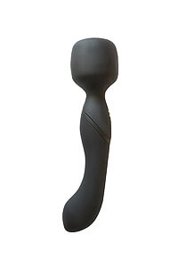 Lola Games Heating Wand (Black)